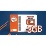 Sim card newroz4g &3GB